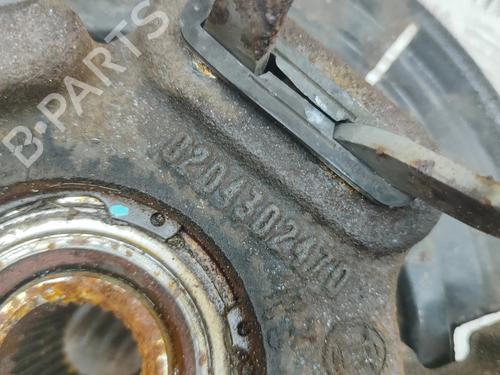 Right rear steering knuckle FORD USA EXPLORER 4.0 4WD | BP28557496M28