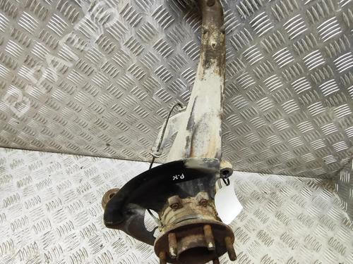 Used Left front steering knuckle NISSAN NAVARA NP300 Pickup (D23, D23T) 2.3 dCi 4x4 (D231) (163 hp) 16945619