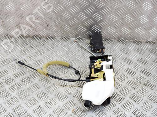 Front right lock MITSUBISHI PAJERO III (V7_W, V6_W) 3.2 Di-D (V68W) | BP9628914C97 