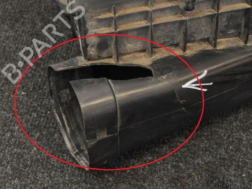 Air filter box SEAT ALHAMBRA (710, 711) 2.0 TDI | BP29391186M87 