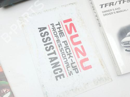 Andre ISUZU D-MAX II (TFR, TFS) 2.5 CRDi 4x4 (TFS86J) | BP39243974O1 - Image 5