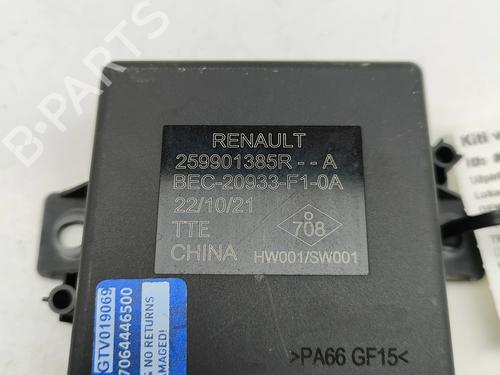 Electronic module SMART FORTWO Coupe (453) electric drive / EQ (453.391) | BP31687176M83 - Image 6