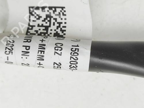 Left mirror TESLA MODEL 3 (5YJ3) EV Performance AWD | BP33697826C26  - Image 9