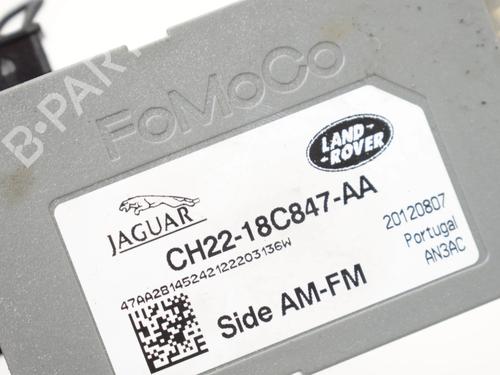 Electronic module LAND ROVER DISCOVERY IV (L319) 3.0 TD 4x4 | BP30208743M83