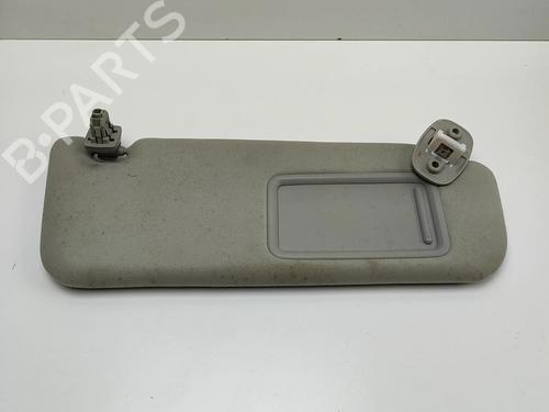 Used Right sun visor Right sun visor TOYOTA PRIUS PLUS (_W4_) 1.8 Hybrid (ZVW4_) (136 hp) 26576567 26576567