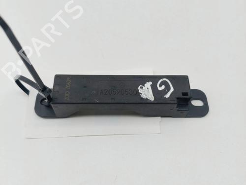 Electronic module MERCEDES-BENZ GLE (W166) 500 e 4-matic (166.063) | BP38442941M83 - Image 4