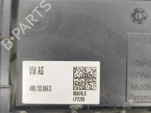 Upper protection AUDI Q7 (4MB, 4MG, 4MQ) 3.0 TDI e-tron quattro | BP33731666M93 - Image 8
