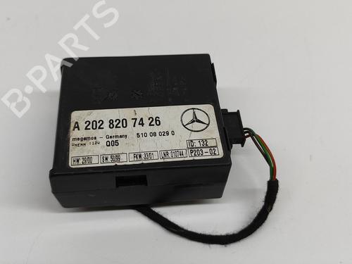 Electronic module MERCEDES-BENZ CLK Convertible (A208) CLK 230 Kompressor (208.448) | BP24142722M83 