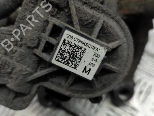 Left rear brake caliper VW PASSAT B8 (3G2, CB2) 2.0 TDI | BP17865331M107 