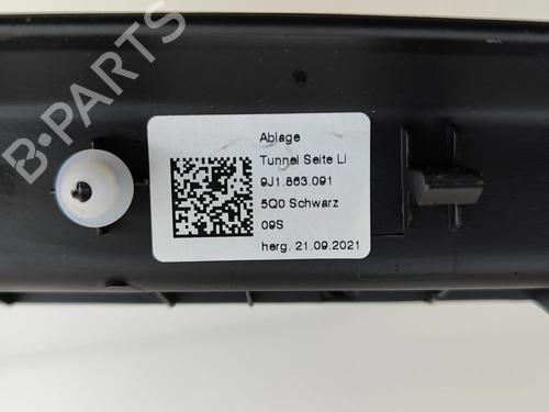 Middle console PORSCHE TAYCAN Cross Turismo (Y1B) 4S Performance Battery Plus (Y1BDB1) | BP27770824I22 