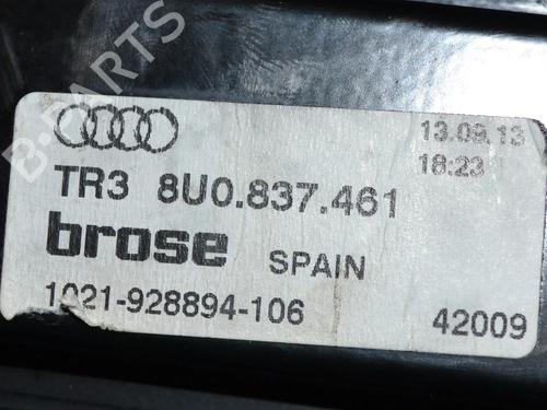 Used Front left window mechanism Front left window mechanism AUDI Q3 (8UB, 8UG) 2.0 TDI (150 hp) 6716825 6716825