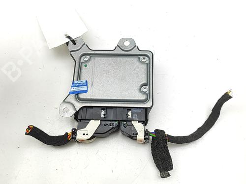 ECU airbags PEUGEOT 3008 II SUV (MC_, MR_, MJ_, M4_) Hybrid 180 (M4DGLU) | BP30178393M53 