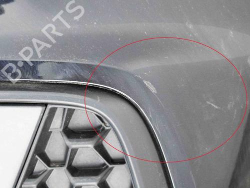 Rear bumper AUDI A1 Sportback (GBA) 35 TFSI | BP29569859C8 