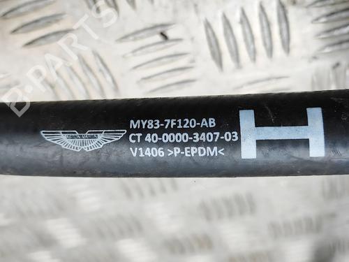 Pipe ASTON MARTIN DBX 4.0 All-wheel Drive | BP36809261M125 - Image 7