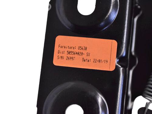 Other ALFA ROMEO STELVIO (949_) 2.0 Q4 (949.AXF2A) | BP30230602O1 