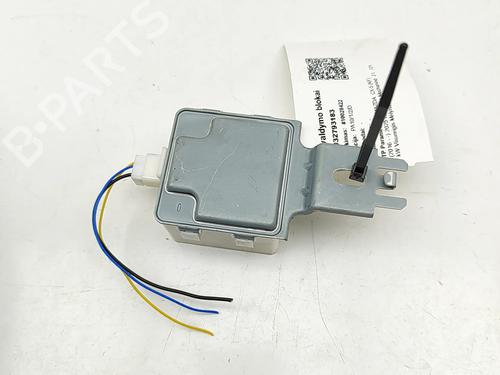 Electronic module MAZDA CX-5 (KF) 2.0 | BP33376034M83 - Image 4