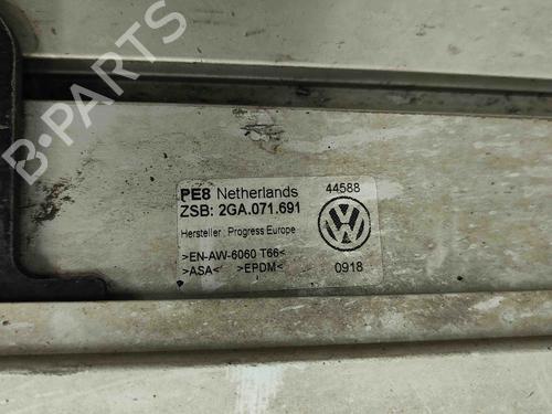 Højre sidekjole VW T-ROC (A11, D11) 2.0 R 4motion | BP29486541C114 