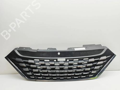 Grill IVECO DAILY VI Platform/Chassis 35S21, 35C21, 40C21, 45C21, 50C21, 60C21, 65C21, 70C21 (205 hp) 31903257