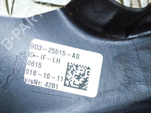 Andre JAGUAR I-PACE (X590) EV400 AWD | BP27754501O1 