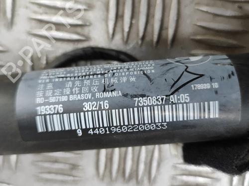 Tailgate lift support BMW X1 (F48) xDrive 20 d | BP29227466C138 