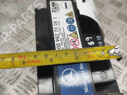 Battery MERCEDES-BENZ V-CLASS (W447) V 220 CDI / d (447.811, 447.813, 447.815) | BP29283158E11 