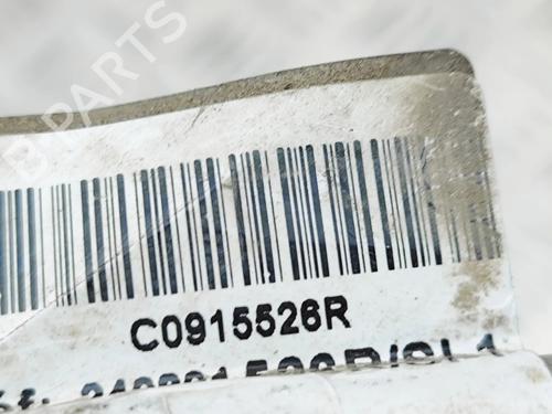 Cable NISSAN NV400 Platform/Chassis (X62, X62B) dCi 145 | BP33376821E12 - Image 7