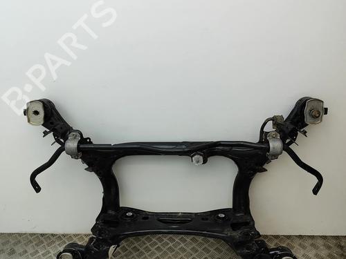 Used Rear axle AUDI Q8 (4MN, 4MT) 55 TFSI Mild Hybrid quattro (340 hp) 32755245