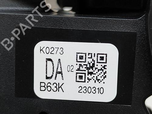 Steering wheel MAZDA 2 Hatchback (DL, DJ) 1.5 (DJLFS, DJ2HA) | BP28555795C49 