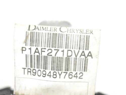 Rear right seatbelt CHRYSLER GRAND VOYAGER V (RT) 2.8 CRD | BP30220914I28 