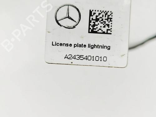 Wiring harness MERCEDES-BENZ EQA (H243) EQA 250+ (243.702) | BP33383953E16 - Image 6