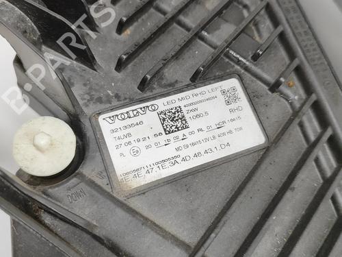 Left headlight VOLVO XC60 II (246) D4 | BP28552608C28  - Image 8