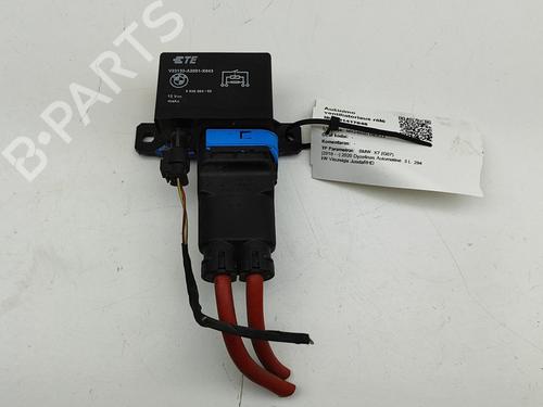 Elektronisk sensor BMW X7 (G07) xDrive M 50 d (400 hp) 28562982
