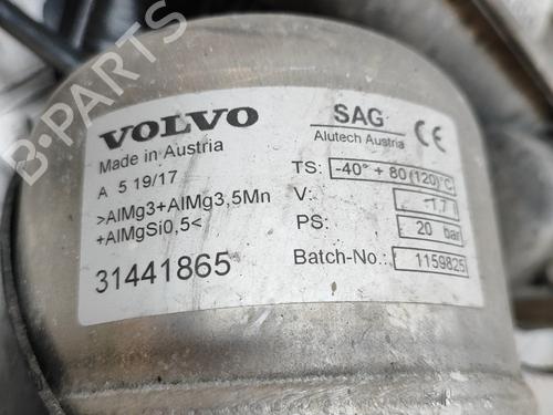 Suspension compressor VOLVO XC90 II (256) D5 AWD | BP25216736M103 