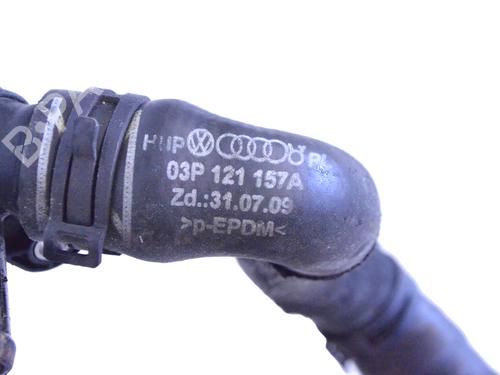 Pipe VW POLO V (6R1, 6C1) 1.2 | BP30237135M125