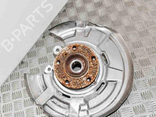 Used Right rear steering knuckle BMW 5 (F10) 520 d (184 hp) 14658247