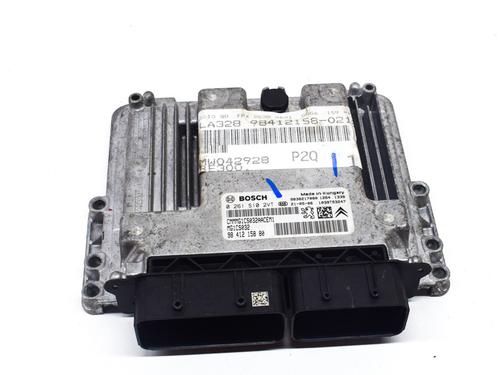 Used Engine control unit (ECU) OPEL MOKKA 1.2 (76) (101 hp) 27759253