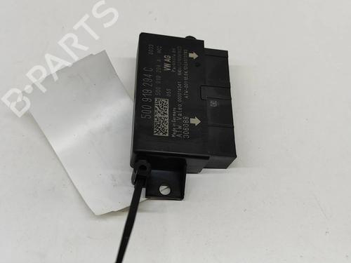 Used Electronic module Electronic module VW GOLF VII (5G1, BQ1, BE1, BE2) 2.0 TDI 4motion (150 hp) 16711933 16711933