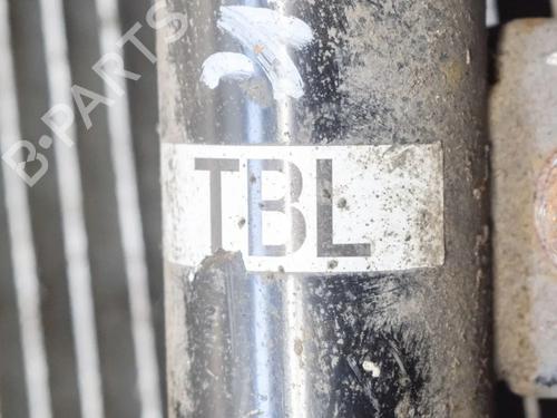 Left front shock absorber NISSAN JUKE (F15) 1.5 dCi | BP6752272M16 