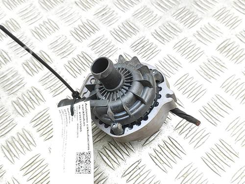 Used Auxiliary water pump Auxiliary water pump SKODA ENYAQ iV Coupe (5AC) RS (299 hp) 34037374 34037374