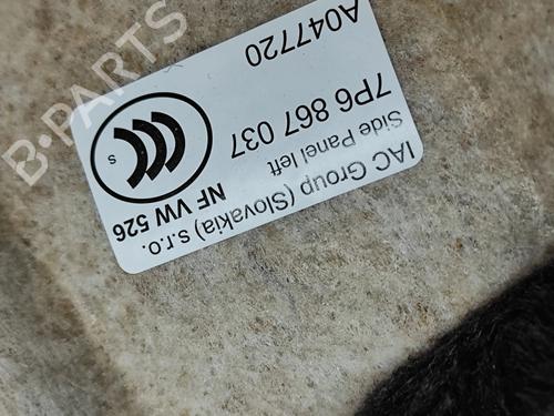 Boot lining VW TOUAREG (7P5, 7P6) 3.0 V6 TDI | BP28954570I3  - Image 7