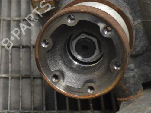 Front differential LAND ROVER DISCOVERY IV (L319) 3.0 SDV6 4x4 | BP6749129M23 