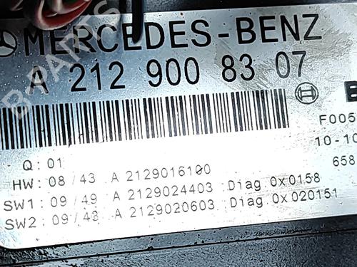 Fuse box MERCEDES-BENZ E-CLASS Convertible (A207) E 250 CGI (207.447) | BP40262426E1 - Image 5