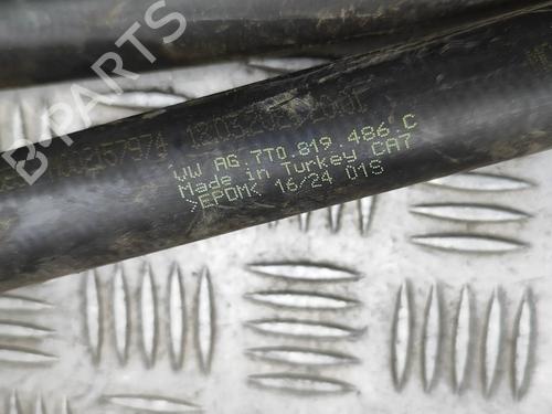 Pipe VW MULTIVAN T7 (STM, STN) 1.4 eHybrid | BP33972145M125  - Image 8
