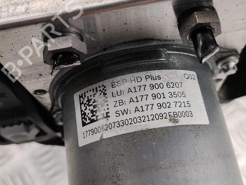 ABS pump MERCEDES-BENZ CLA (C118) CLA 180 (118.384) | BP40014797M43 - Image 6