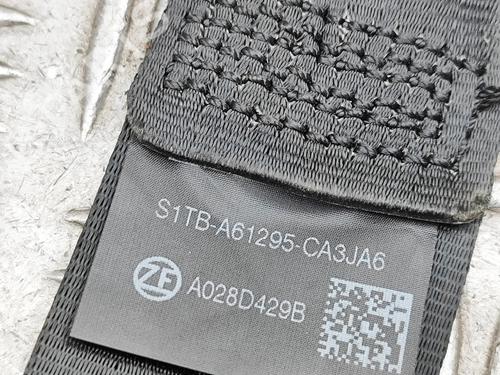 Front left seatbelt FORD PUMA (J2K, CF7) 1.0 EcoBoost mHEV | BP38623183I26 - Image 6