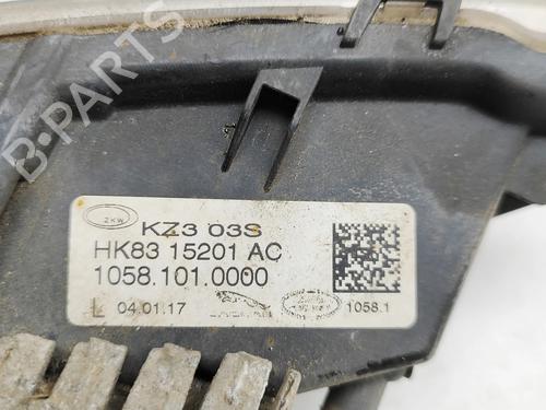 Left front fog light LAND ROVER DISCOVERY V (L462) 3.0 D 4x4 | BP33882992C30 - Image 8