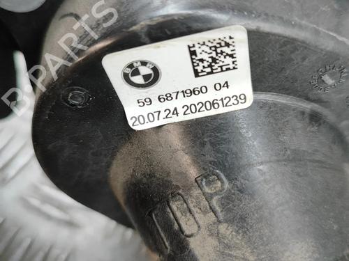 Steering column universal joint BMW X7 (G07) xDrive M 50 d | BP28562950M114 