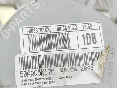 Front right seatbelt OPEL VIVARO C Bus (K0) 2.0 | BP34560679I25 - Image 5