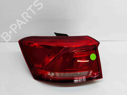 Used Left taillight VW T-ROC (A11, D11) 1.0 TSI (116 hp) 24581539