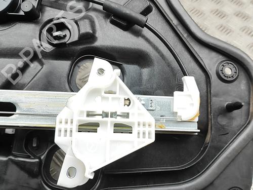 Rear right window mechanism MAZDA CX-5 (KF) 2.0 | BP33375975C25 - Image 5